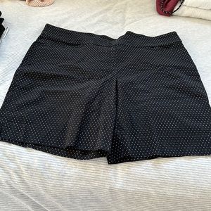 Bermuda slacks